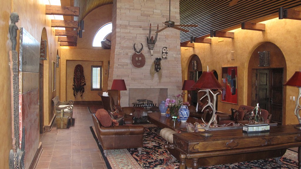 Tubac Residence