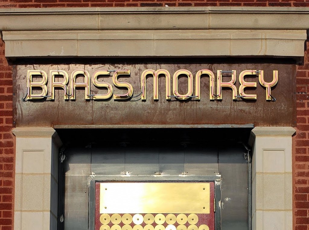Brass Monkey Restaurant