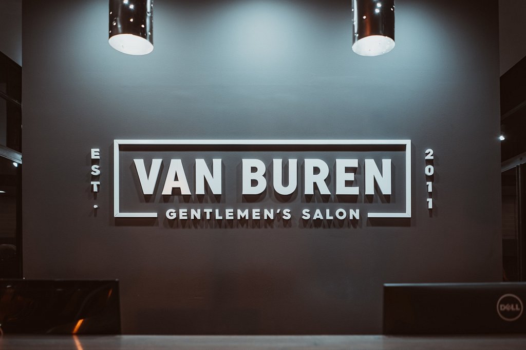 Van Buren Salon